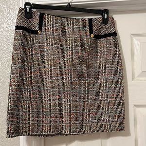 Trina Turk colorful skirt